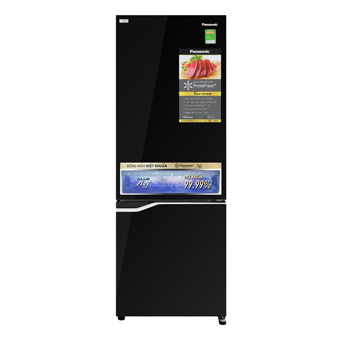 Tủ lạnh Panasonic inverter 290 lít NR-BV320GKVN