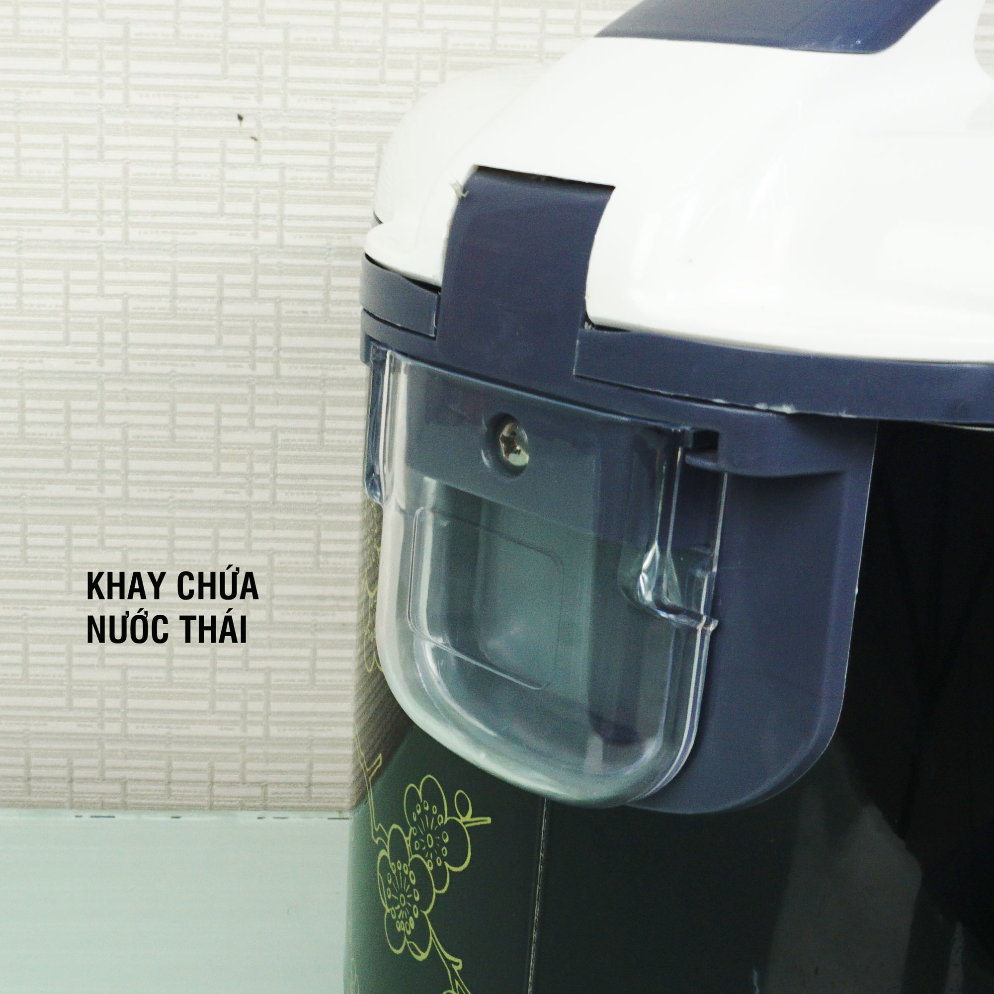 Nồi cơm điện 1,8 lít Lorente LT-896