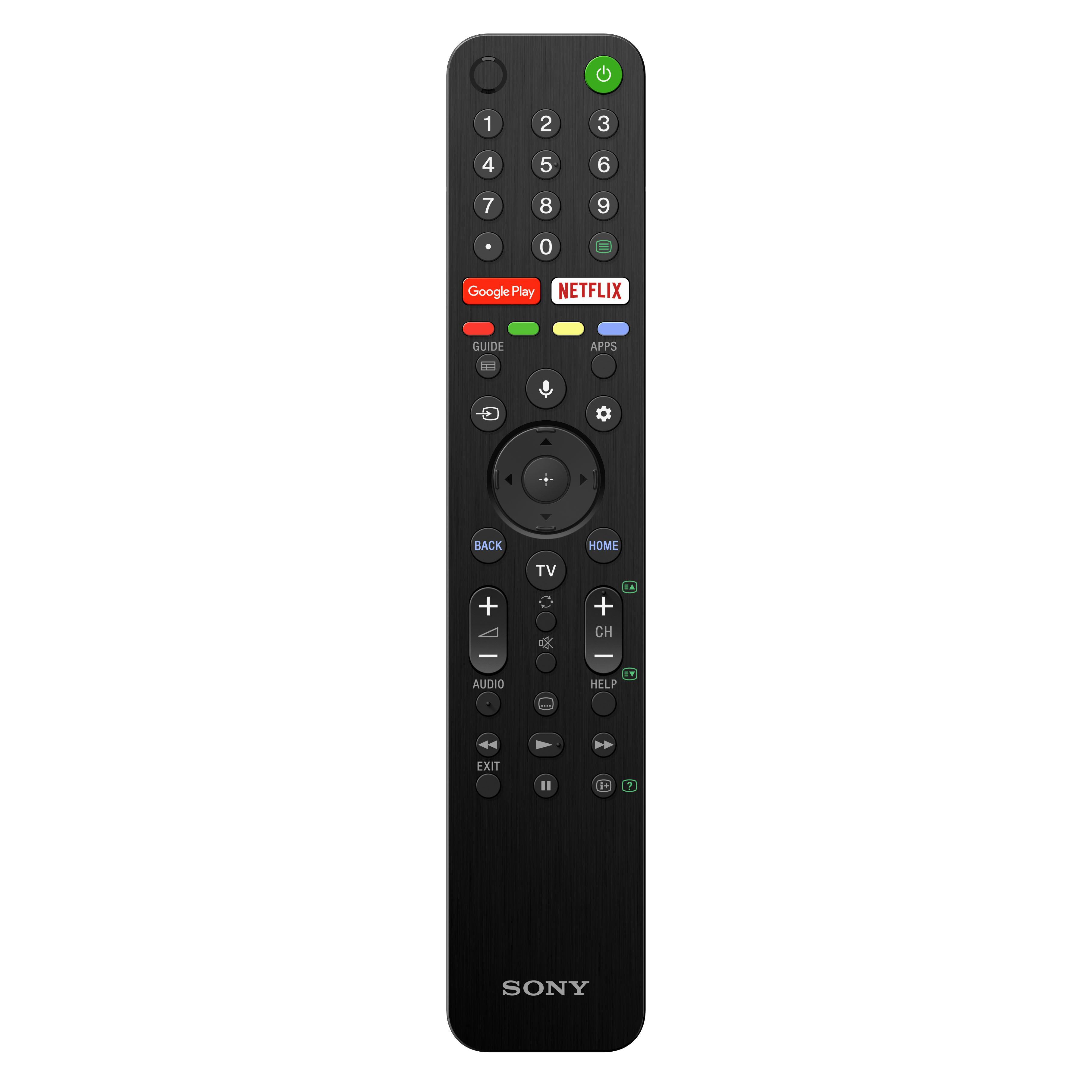 Tivi Sony android 4K 55 inch KD-55X8050H