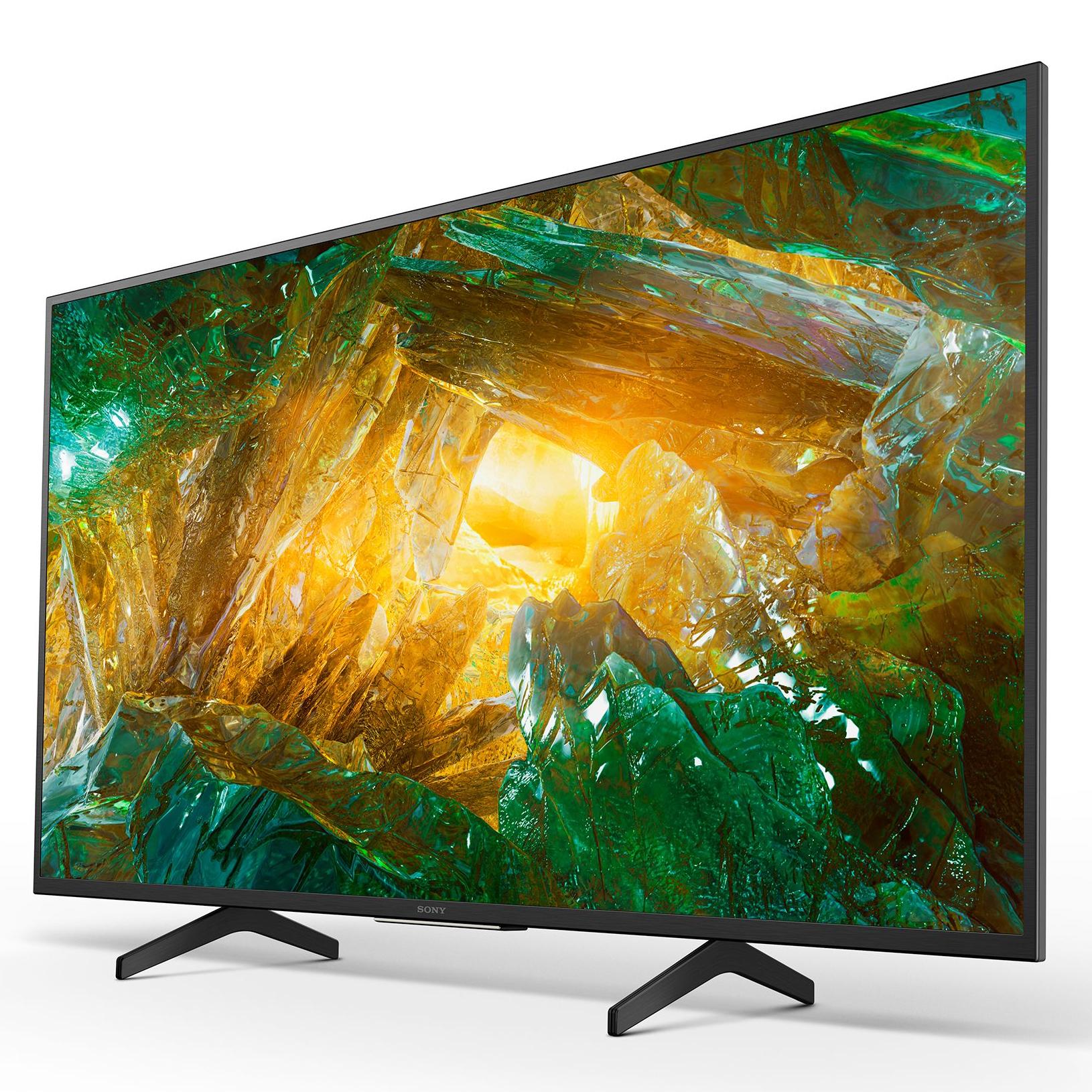 Tivi Sony android 4K 55 inch KD-55X8050H