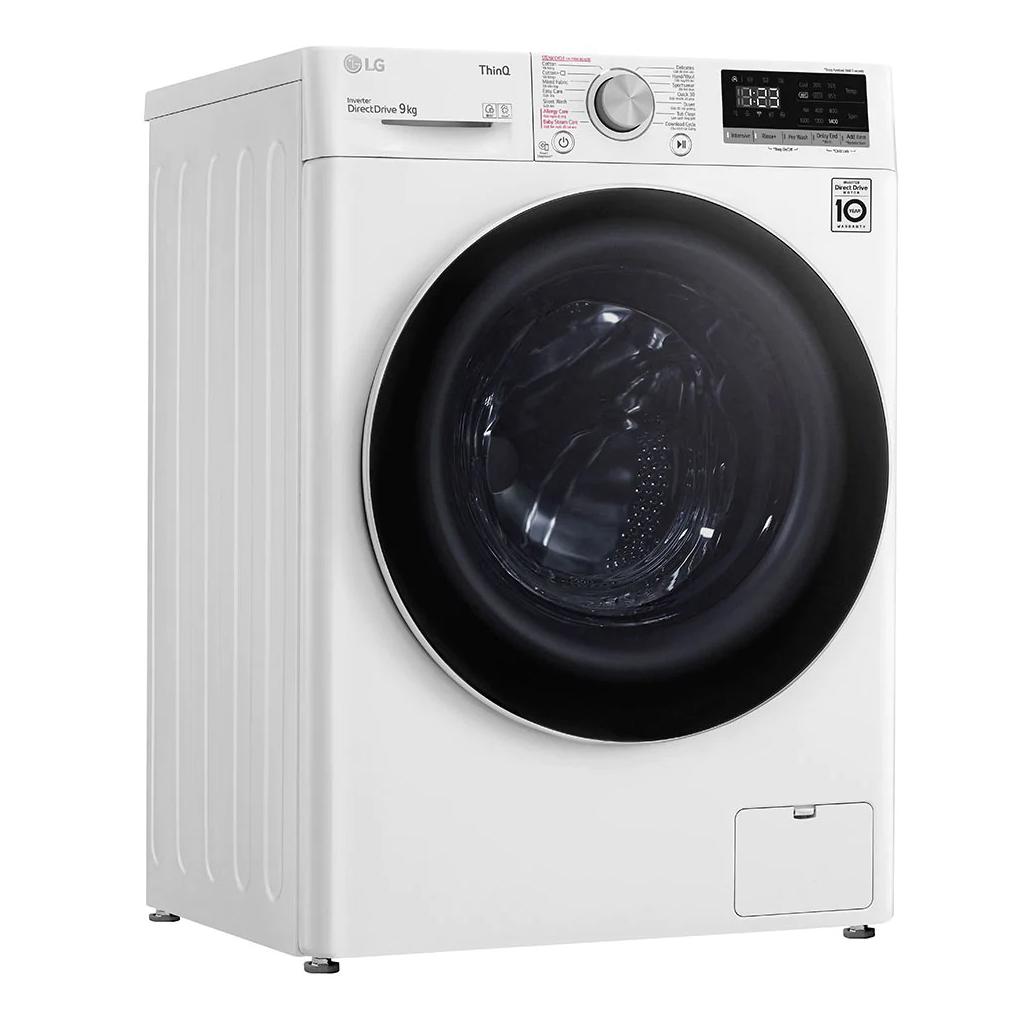 Máy giặt lồng ngang LG Inverter 9 kg FV1409S4W