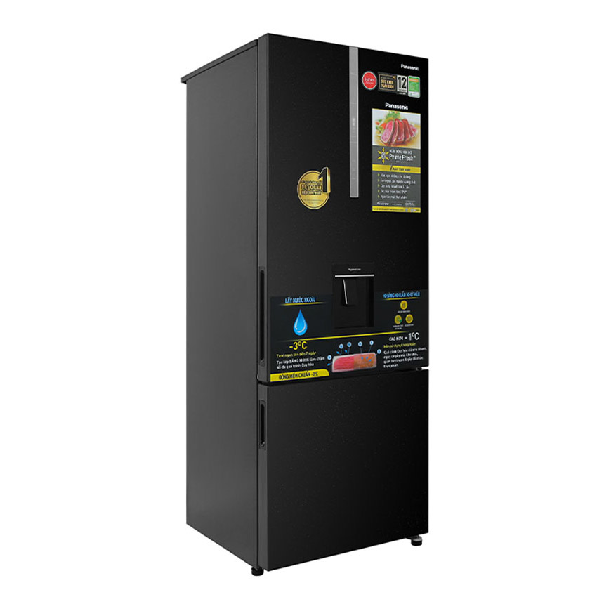 Tủ lạnh Panasonic inverter 417L NR-BX471GPKV