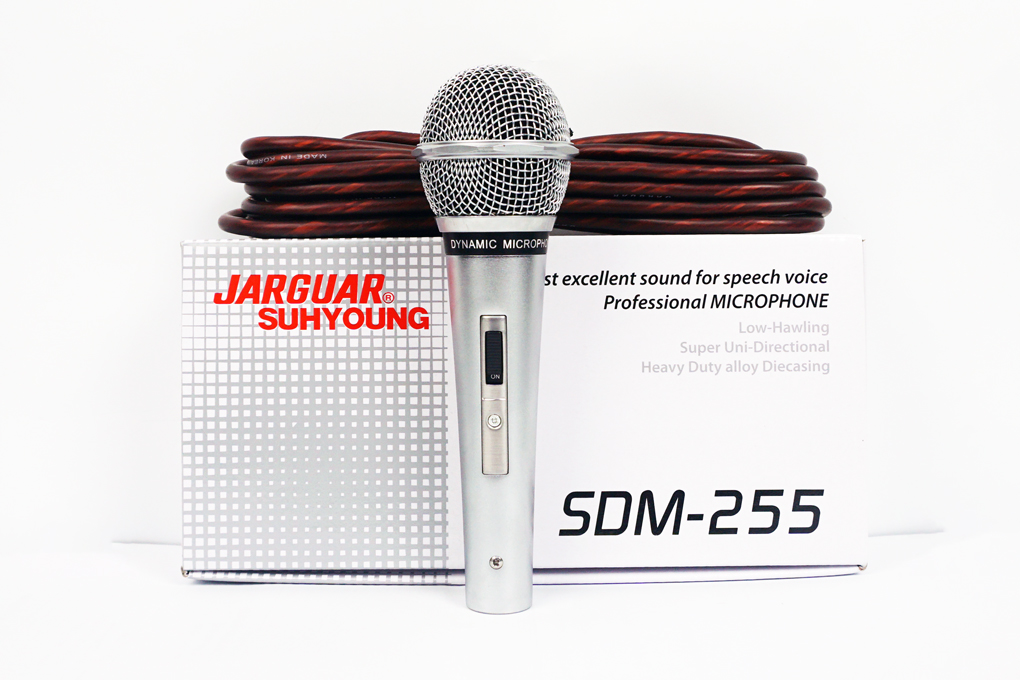 Micro có dây Jarguar SDM-255