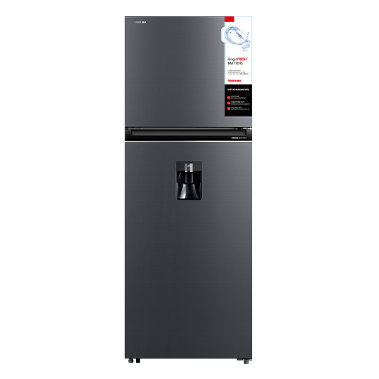 Tủ lạnh Toshiba Inverter 249L GR-RT325WE-PMV(06)-MG