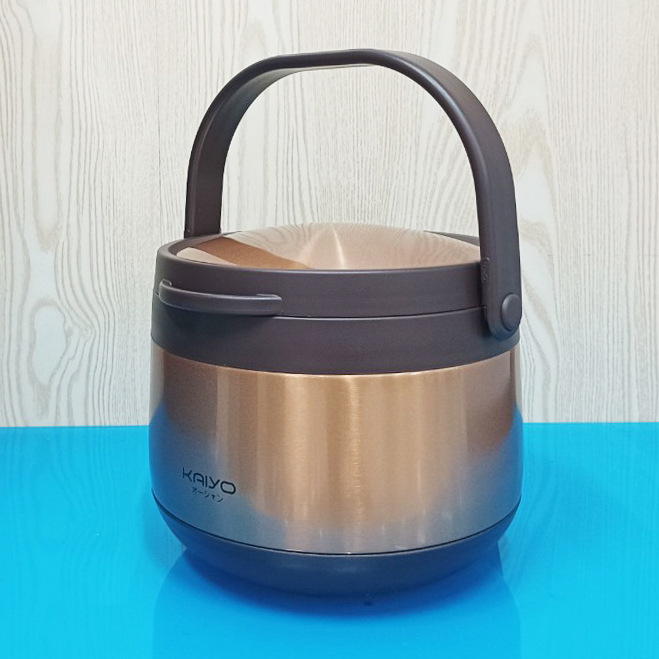 Nồi ủ chân không 3 lít Kaiyo