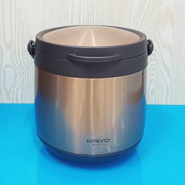Nồi ủ chân không 4.5 lít Kaiyo