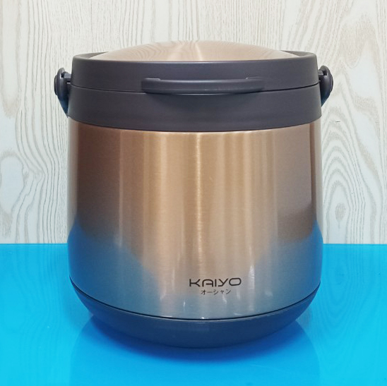 Nồi ủ chân không 4.5 lít Kaiyo
