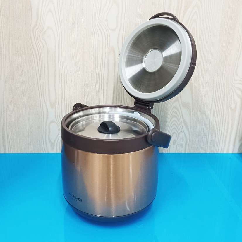 Nồi ủ chân không 4.5 lít Kaiyo