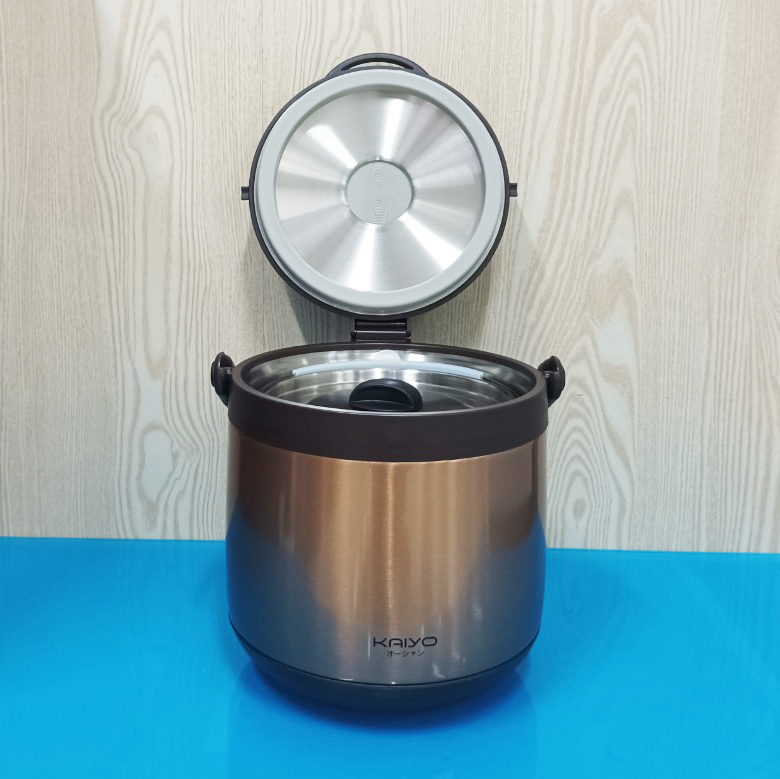 Nồi ủ chân không 4.5 lít Kaiyo