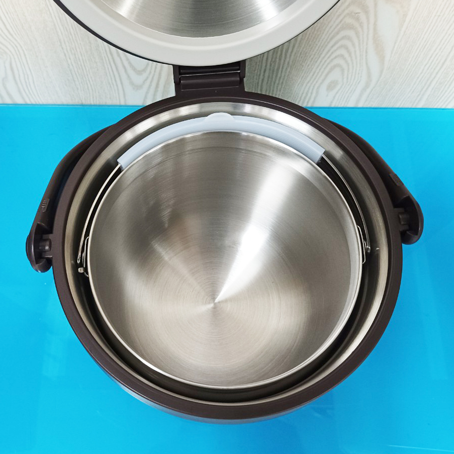 Nồi ủ chân không 4.5 lít Kaiyo