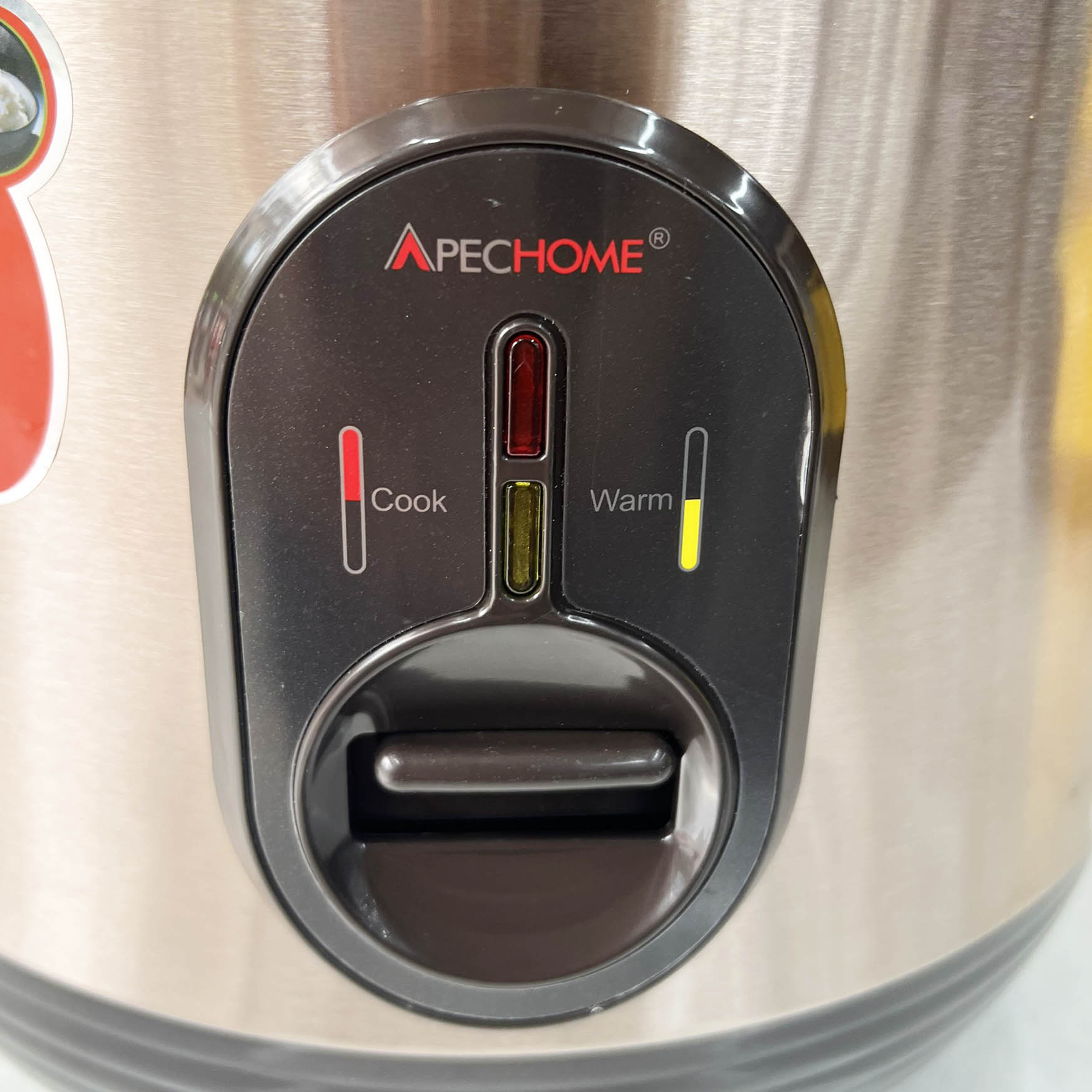 Nồi cơm điện 1.8 lít Apechome APH-888R