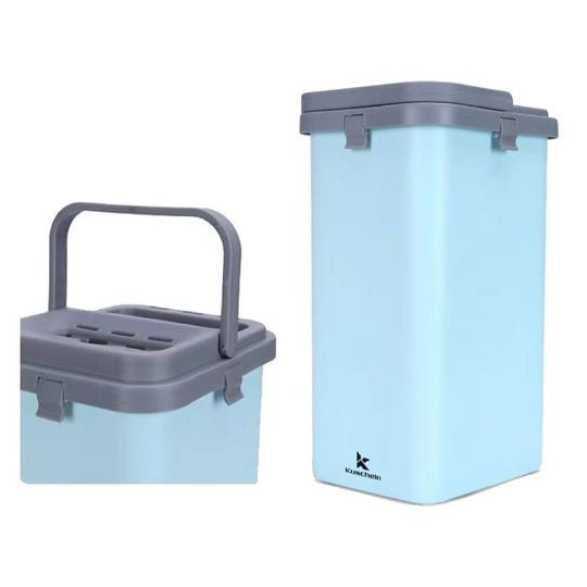Bộ cây lau nhà tự vắt KUSCHELN KFM24-01