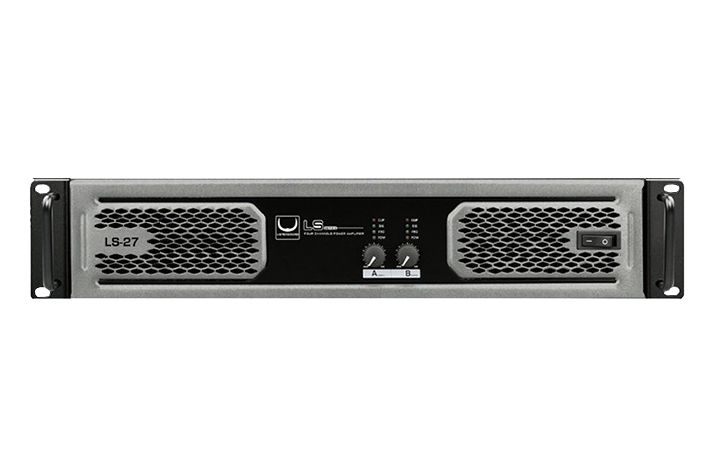 Cục đẩy công suất Listensound 2 kênh LS-27