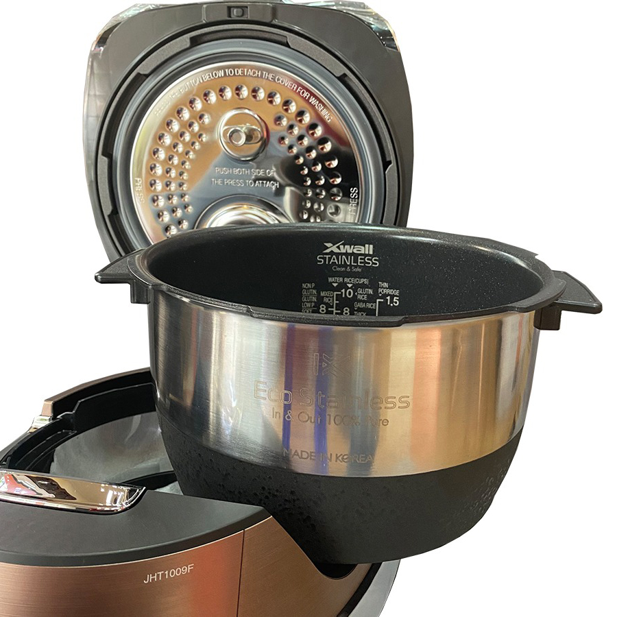 Nồi cơm điện cao tần Cuckoo 1.8 lít CRP- CHSS1009FN