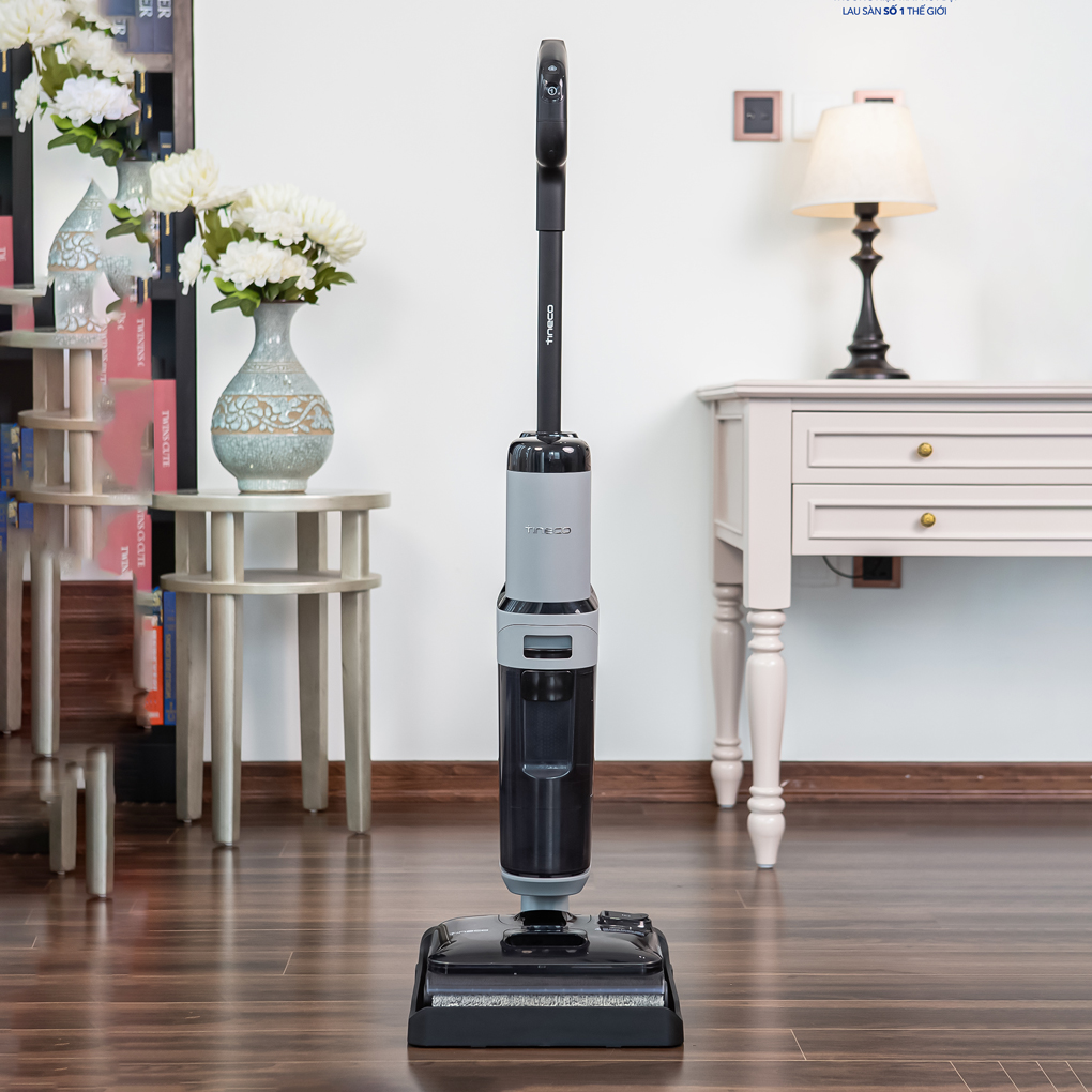 Máy lau sàn hút bụi Tineco i5 Stretch Plus