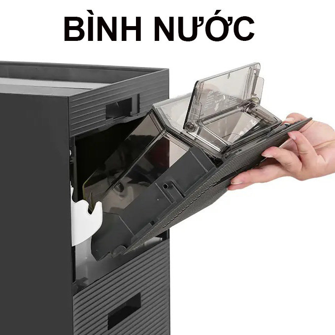 Máy lọc không khí và tạo ẩm Daikin 48m2 MCK70ZVM7-T