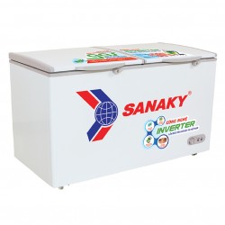 Tủ bảo quản Sanaky 400 lít VH-4099A3, 1 ngăn, inverter