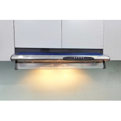 Hút mùi 70cm phằng Mercury 0815H