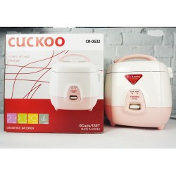 Nồi cơm điện 1 lít Cuckoo CR-0632