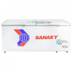 Tủ bảo quản Sanaky 800 lít VH-8699HY3, Inverter, 1 ngăn