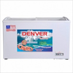Tủ bảo quản kính cong Denver AS-559K 1 ngăn đông lòng chống dính