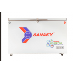 Tủ bảo quản 2 ngăn Sanaky 660L VH-6699W3, Inverter