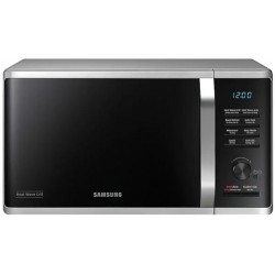 Lò vi sóng Samsung tráng men 23 lít MG23K3575AS có nướng