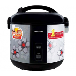 Nồi cơm điện 1,8 lít Sharp KS-NR181STV