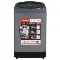 Máy giặt lồng đứng Sharp 9.5kg ES-W95HV-S