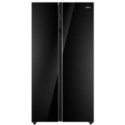 Tủ lạnh Side by side Aqua inverter 576 lít AQR-IG696FS(GB)