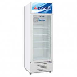 Tủ mát 1 cánh inverter 350L Alaska LC-533HI