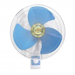 Quạt treo tường Panasonic F409 màu xanh, màu vàng kim