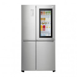 Tủ lạnh LG Side By Side inverter 626 lít GR-Q247JS