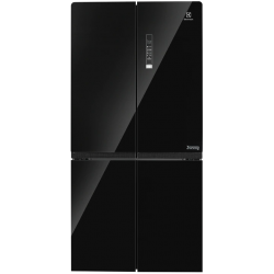 Tủ lạnh Electrolux 4 cánh inverter 622 lít EQE6909A-BVN