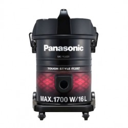 Máy hút bụi Panasonic MC-YL631RN46 công suất 1700W