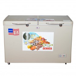 Tủ bảo quản 550 lít Denver AS-700MDI - 1 ngăn inverter, lòng Inox
