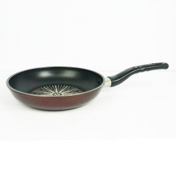 Chảo chống dính đáy từ Kitchenflower 28cm NY2935