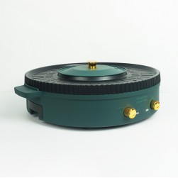 Nồi lẩu + Nướng Nineshield KB-518