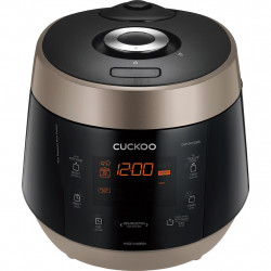 Nồi áp suất điện 1.8 lít Cuckoo CR-PK1000S màu đen