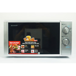Lò vi sóng Sharp 20L R-G228VN - SL có nướng