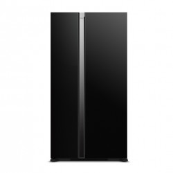 Tủ lạnh SBS Hitachi inverter 595 lít R-S800PGV0(GBK)