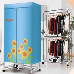 Tủ sấy quần áo Đạt Tường SQA-C01 công suất 1600W