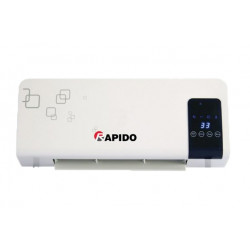 Máy sưởi gốm Rapido RCH2000-D