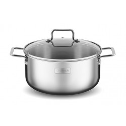 Nồi đơn Elmich inox 16cm EL-3839