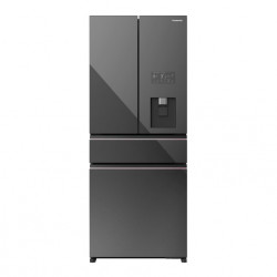 Tủ lạnh 4 cánh cao cấp Panasonic 540L NR-YW590YMMV