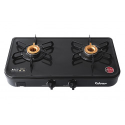 Bếp ga đôi Nhật Bản Paloma PA-J51CE