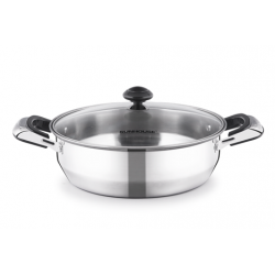 Nồi lẩu Inox Sunhouse 1D SHL26 - 26cm