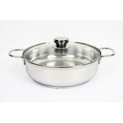 Nồi lẩu chống dính Smartcook đáy từ 5552KMB - 26cm