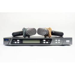 Micro không dây DMX U-1800