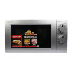 Lò vi sóng Sharp 20 lít R-209VN-SK không nướng